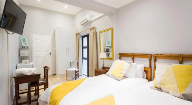 @Abelia Guest House, Забронировать Гостевой дом Отели Кейптауна с бассейном, Бассейн