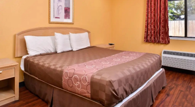 Номер Standard Americas Best Value Inn and Suites Clearlake