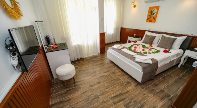 Двухместный номер Standard Zulu Hotel
