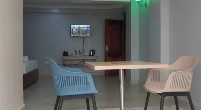 Двухместный номер Executive с видом на город The Mark Vintage Hotel Ruiru