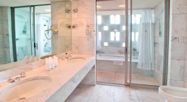 Двухместный полулюкс Hilton Addis Ababa
