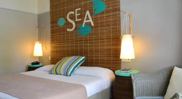 Номер Standard Veranda Belle Mare "Ex Veranda Palmar Beach Hotel" - All Inclusive