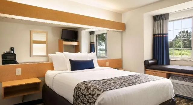 Номер Standard Microtel Inn & Suites by Wyndham Culpeper