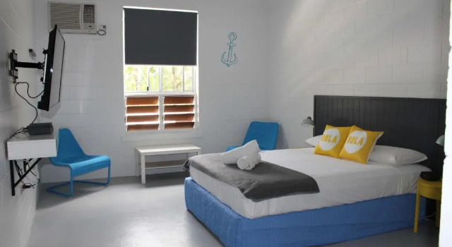 Номер Deluxe Port Douglas Backpackers Youth Hostel