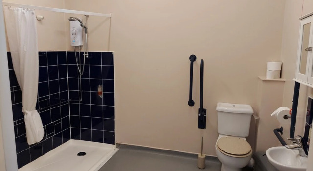 Двухместный номер Standard Cripps Hall Guest Annexe