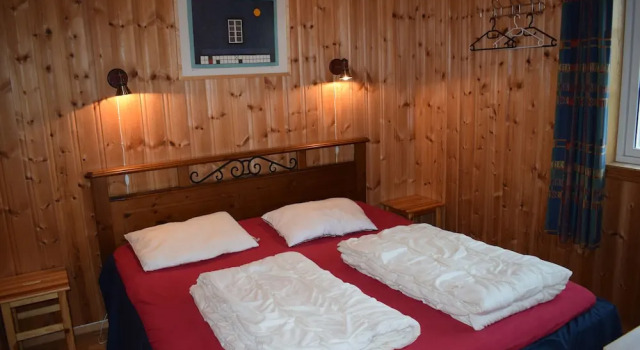 Семейные апартаменты с балконом Skeikampen Booking