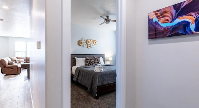 Zion Experience 4 Bedroom Townhouse by RedAwning, Varaa Lomakoti Washington 