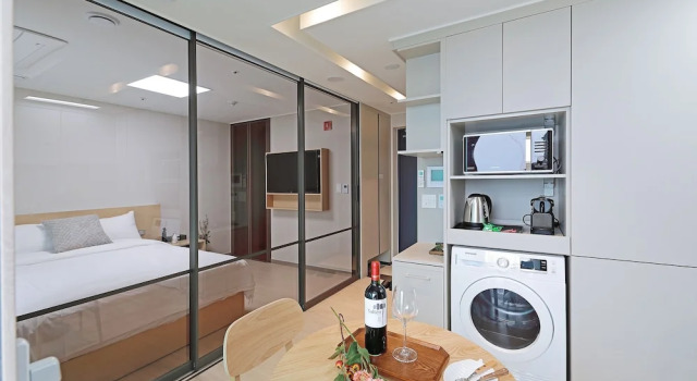 Номер Superior Heavenmark in Sokcho