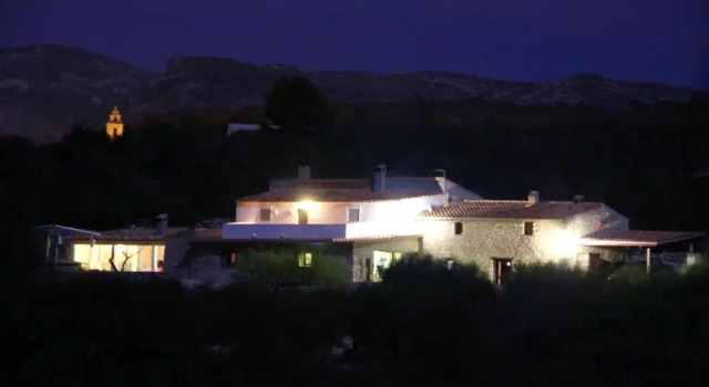 House With 3 Bedrooms in Rossell, With Wonderful sea View and Enclosed, Забронировать Отель Росель Castellon Province