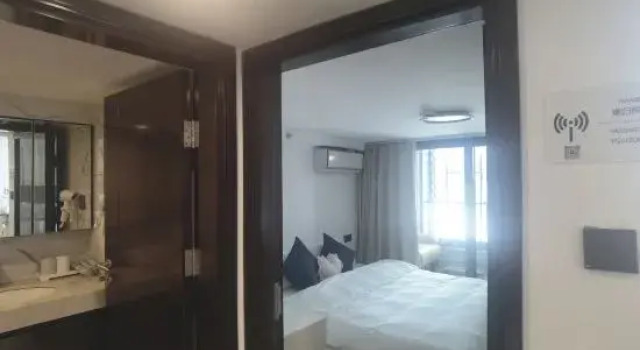Люкс Tugui Apartment (Shenzhen North Railway Station)