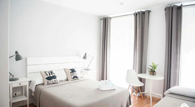 Трёхместный номер Standard Hotel Smile & Co Hostal Boutique