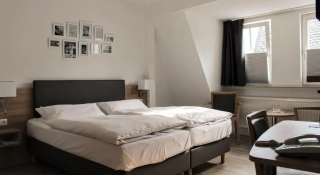 Двухместный номер Comfort Hotel Zum Bären