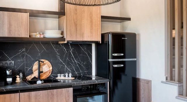 Номер Standard Дуплекс с 2 комнатами Sezian Boutique Homes and Villas