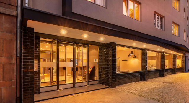 Garner Hotel Berlin - Wilmersdorf by IHG