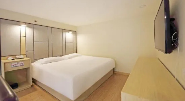 Люкс Business Rest Motel (Xincheng Road)