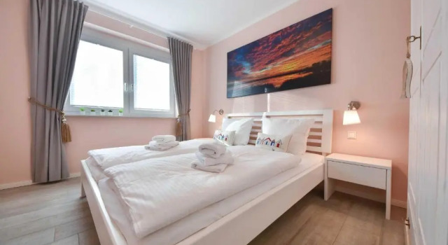 Appartement Sonnenpark 12, Book Apartment Korswandt Usedom