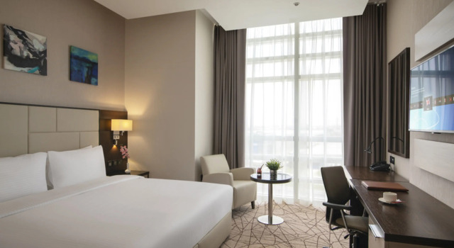 Cristal Amaken Hotel