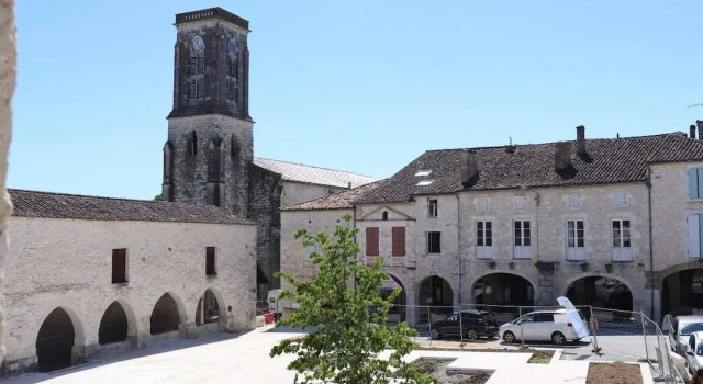 Les appartements de Castillonnès, Prenota Appartamento Hotel a Aquitania con parcheggio, Parcheggio