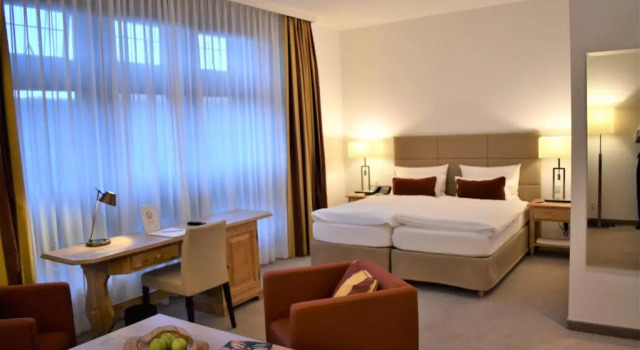 Двухместный номер Comfort Kokenhof