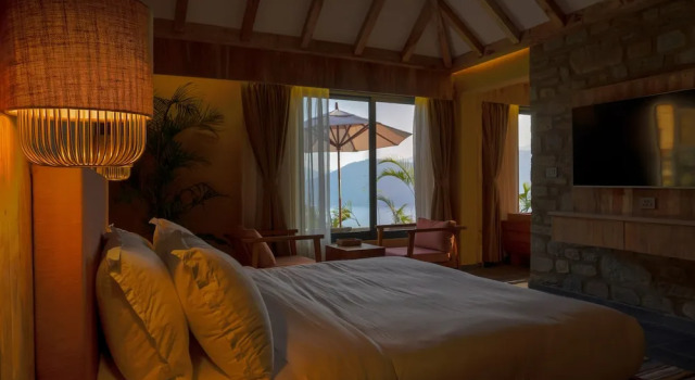 Люкс Dorjes Resort and Spa