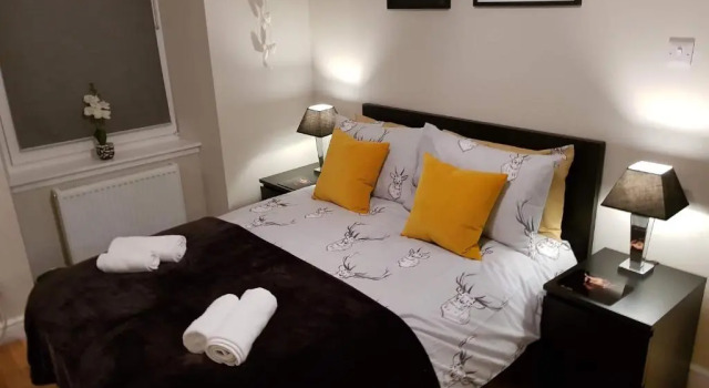 Апартаменты Smart & Cozy Holiday Apartment in the city centre