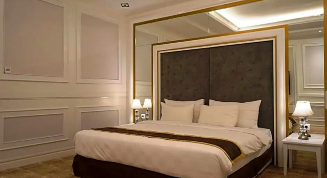 Suite The Grantage Hotel & Sky Lounge