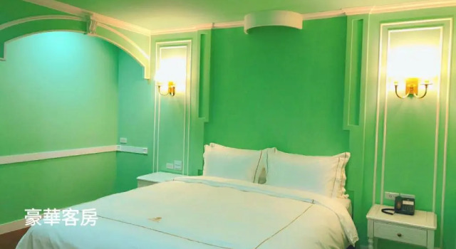 Deluxe Zimmer The White Paris