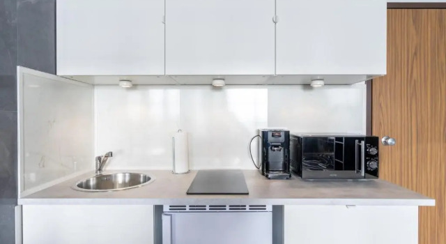 Апартаменты GelsenDesign II - Gemütliches Premium Apartment