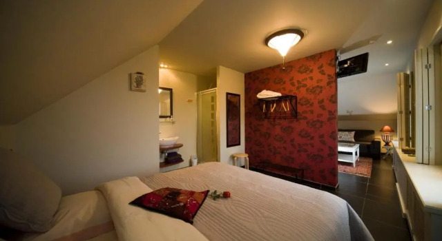 Люкс B&B Artiriacumhoeve