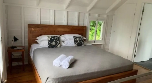 Коттедж c 1 комнатой с видом на горы Port Douglas Cottage & Lodge