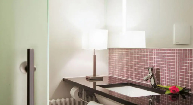 Двухместный номер Standard с балконом Ganter Hotel & Restaurant Mohren