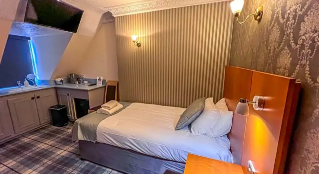 Номер Standard Quayside Hotel & Bar