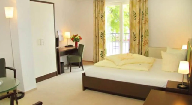Номер Standard Hotel Müritzterrasse