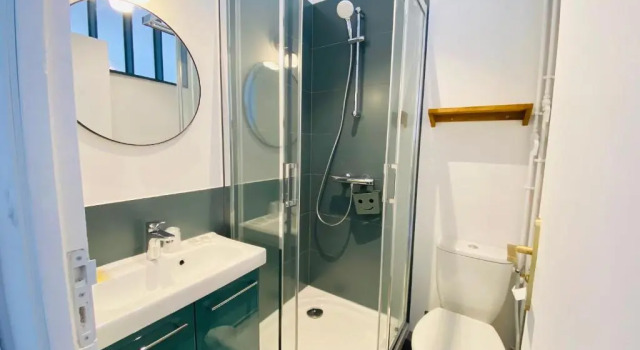 Двухместный номер Standard Hotel Saint-Michel