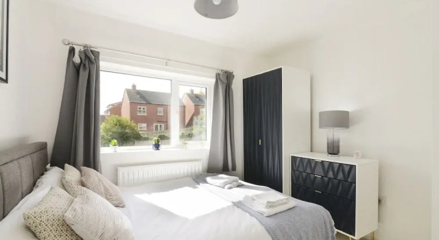 Alderton House, Boek Vakantiehuis Vakantiehuizen in Nottingham, Cottage
