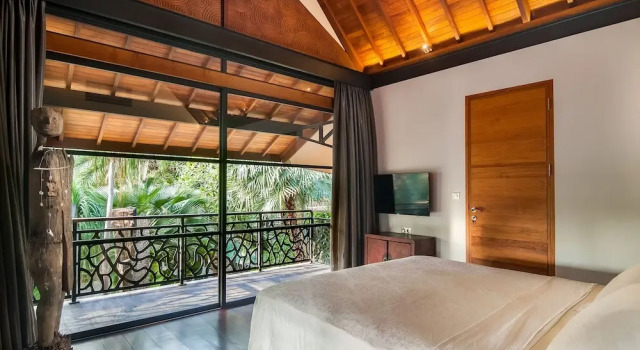 Villa Conti, Reservar Vila Hotéis em Bali com piscina, Piscina