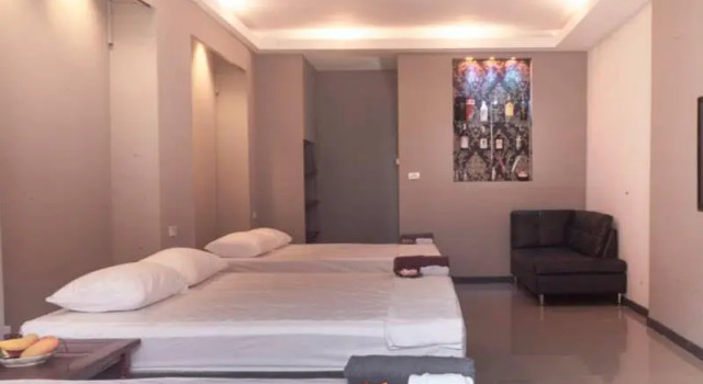 Burikan Apartments, Забронировать Апартаменты/квартира Апартаменты Ко-Пханган, рядом с Вечеринка «Праздник полной луны» на пляже Хаад-Рин, Апартаменты/квартира