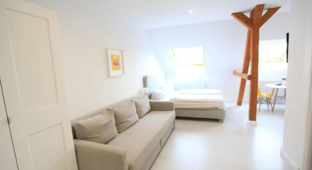 Апартаменты Standard Zollikof Aparts - Sauna & Studioapartments
