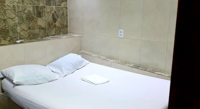Коттедж Comfort Apartamentos Itapuã Residence - Praia