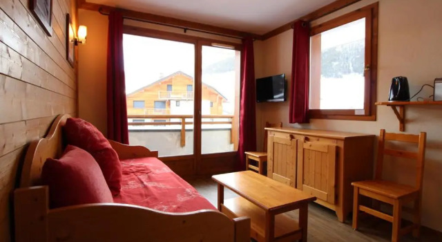 Appartement Lanslebourg-Mont-Cenis, 3 pièces, 6 personnes - FR-1-508-105, Забронировать Апартаменты/квартира Ланлебур-Мон-Сени Val Cenis