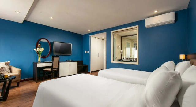 Семейный номер Standard Hanoi 20 Hotel & Apartment