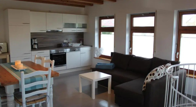 Апартаменты Ferienwohnung Morgentau