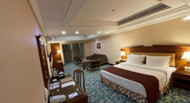 Junior suite Basra International Hotel