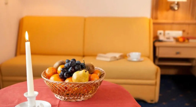 Номер Comfort Hotel Schörhof