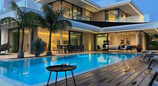Вилла Villa 2 Rua das Palmas - Luxurious, Stylish & Modern
