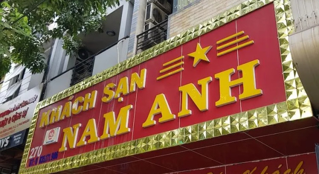 Oyo 377 Nam Anh