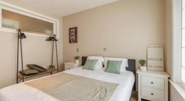 Posea-apartment with walking distance of the beach, Prenota Appartamento Nieuwpoort 