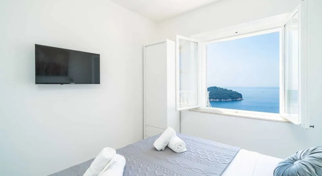 Apartment Raguseo, Забронировать Апартаменты/квартира Отели Дубровника с парковкой, рядом с Marin Drzic Theatre, Парковка