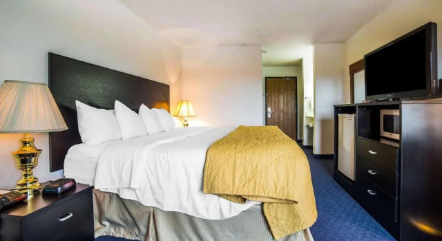 Номер Standard FairBridge Inn & Suites Sunnyside