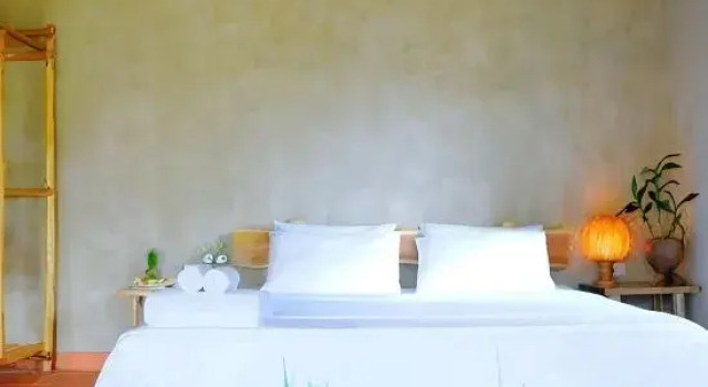 Номер Superior с видом на бассейн Phu Quoc Valley Resort